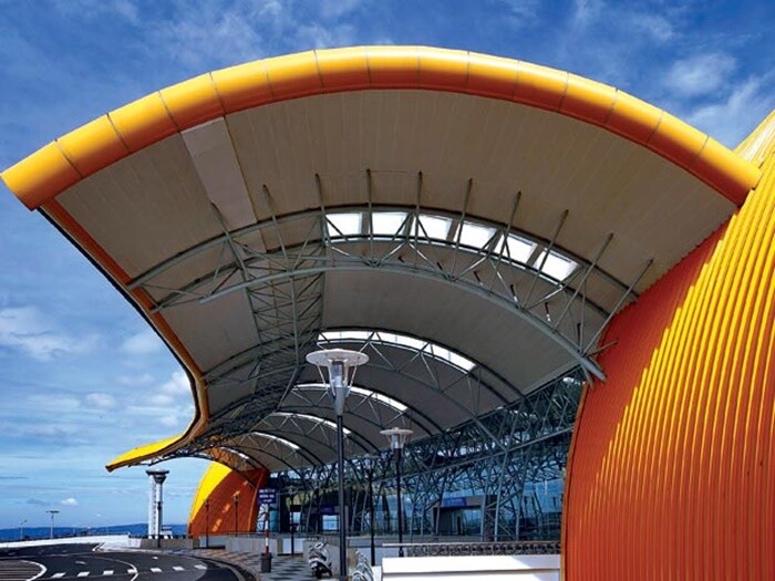 Ý nghĩa của biểu tượng sân bay Lien Khyong